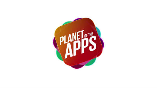 Planet of the Apps - Backdrop