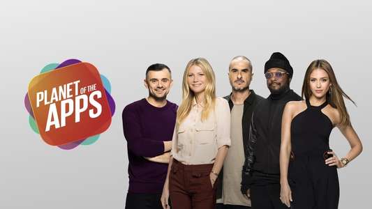 Planet of the Apps - Backdrop