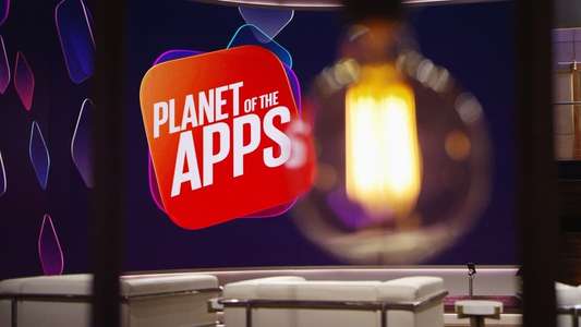 Planet of the Apps - Backdrop