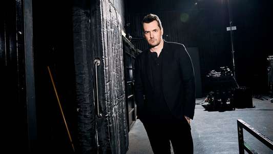 The Jim Jefferies Show - Backdrop