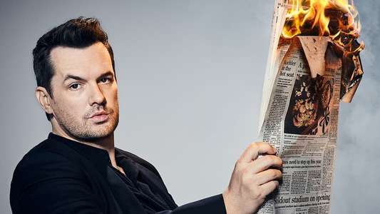 The Jim Jefferies Show - Backdrop