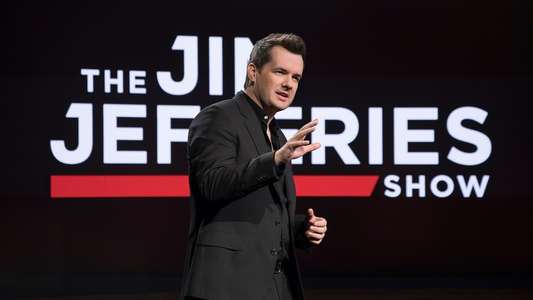 The Jim Jefferies Show - Backdrop