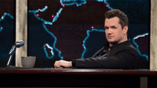 The Jim Jefferies Show - Backdrop