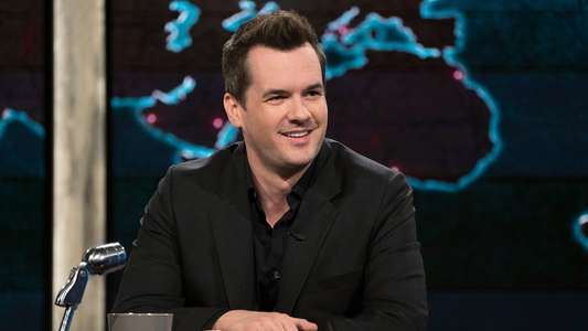 The Jim Jefferies Show - Backdrop