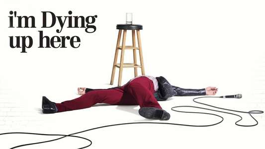 I'm Dying Up Here - Backdrops