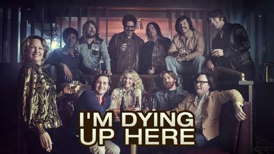 I'm Dying Up Here - Backdrops