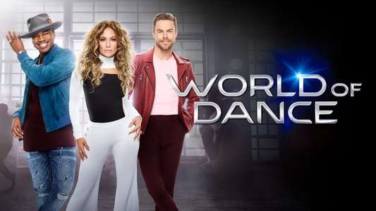 World of Dance - Backdrop