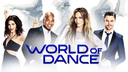 World of Dance - Backdrop