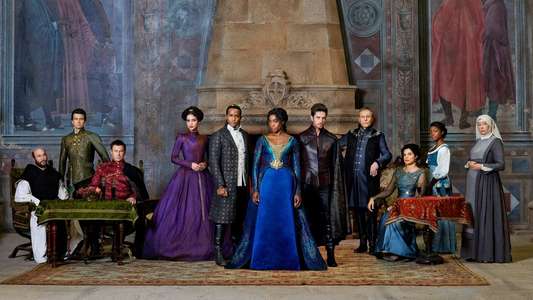 Still Star-Crossed - Backdrop