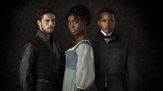 Still Star-Crossed - Backdrop
