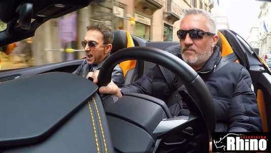 Paul Hollywood's Big Continental Road Trip - Backdrops