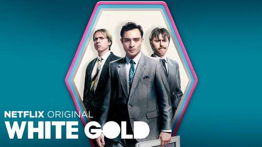 White Gold - Backdrops