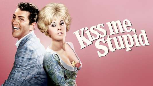 Kiss Me  Stupid - Backdrop