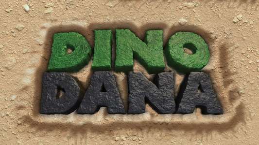 Dino Dana - Backdrop