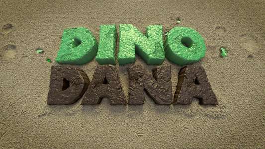Dino Dana - Backdrop
