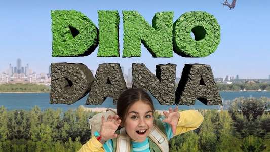 Dino Dana - Backdrop