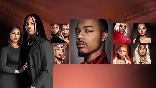 Growing Up Hip Hop: Atlanta - Backdrops