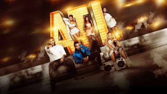 Growing Up Hip Hop: Atlanta - Backdrops