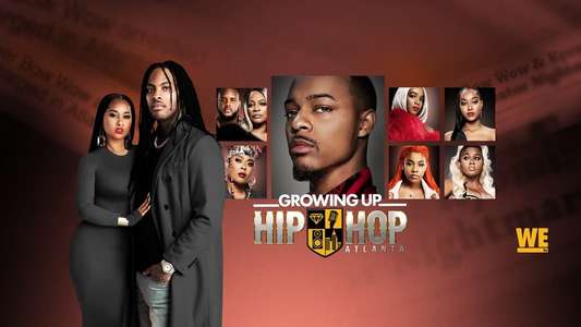 Growing Up Hip Hop: Atlanta - Backdrops