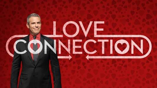 Love Connection - Backdrop