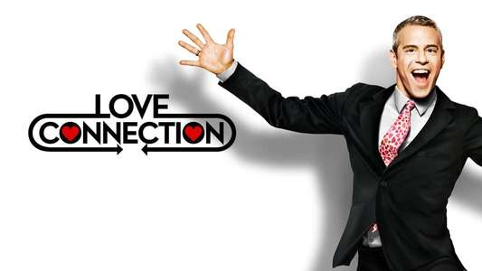 Love Connection - Backdrop