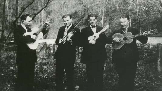 American Epic - Backdrop