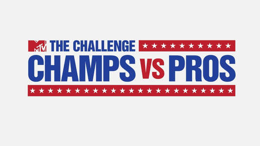The Challenge: Champs vs. Pros - Backdrop