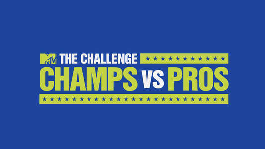 The Challenge: Champs vs. Pros - Backdrop
