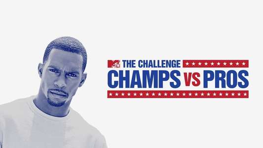 The Challenge: Champs vs. Pros - Backdrop