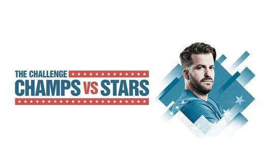The Challenge: Champs vs. Pros - Backdrop