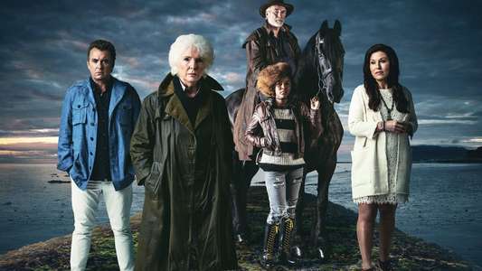 Kat & Alfie: Redwater - Backdrop