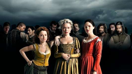 Jamestown - Backdrop