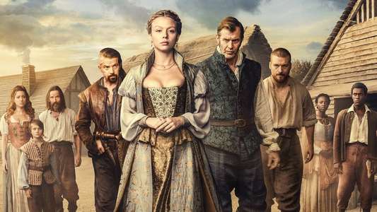 Jamestown - Backdrop