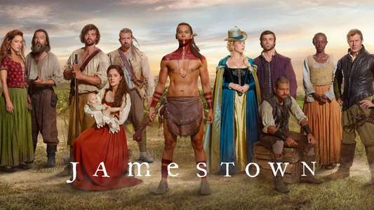Jamestown - Backdrop
