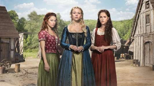 Jamestown - Backdrop