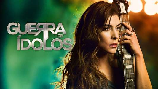 Guerra de Idolos - Backdrop