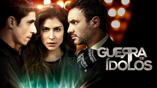Guerra de Idolos - Backdrop