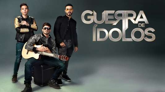 Guerra de Idolos - Backdrop