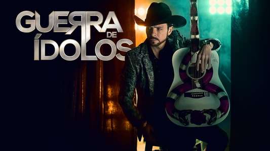 Guerra de Idolos - Backdrop