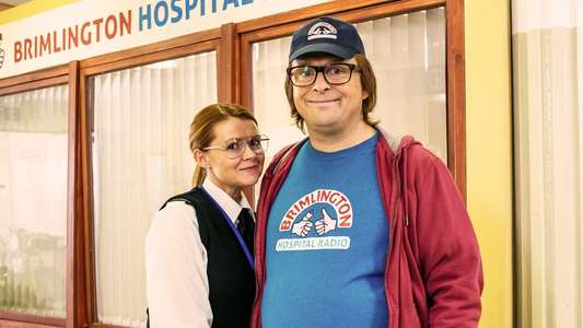 Hospital People - Backdrop