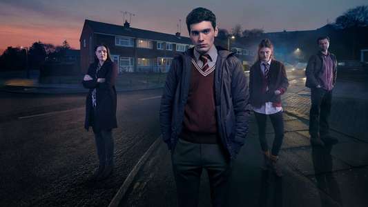 Born to Kill - Backdrops