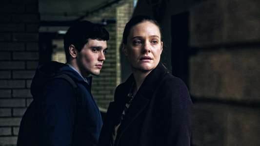 Born to Kill - Backdrops