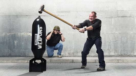 Hollywood Weapons - Backdrops