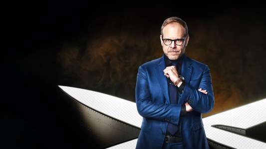 Iron Chef Gauntlet - Backdrop