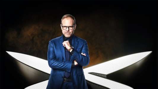 Iron Chef Gauntlet - Backdrop