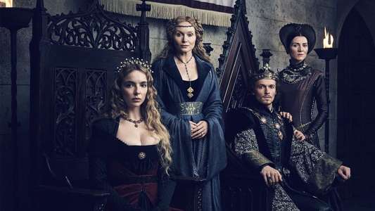 The White Princess - Backdrops