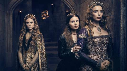 The White Princess - Backdrops