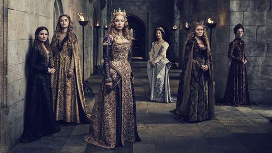 The White Princess - Backdrops