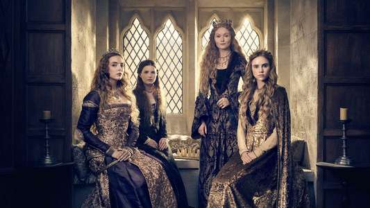 The White Princess - Backdrops