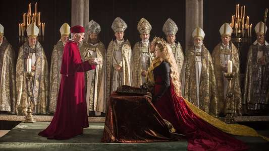 The White Princess - Backdrops